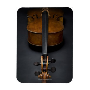 Ímã Violoncelo antigo