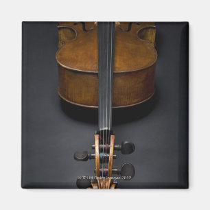 Imã Violoncelo antigo