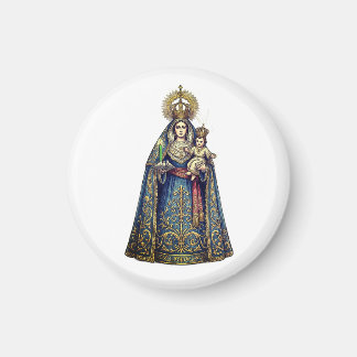 Imã Virgem de Candelária