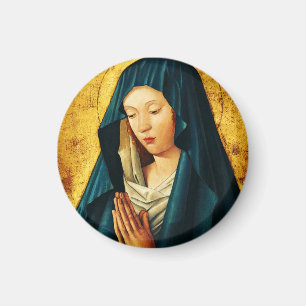 Imã Virgem em em Riga