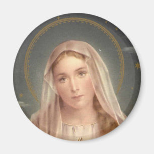 IMÃ VIRGEM MARIA