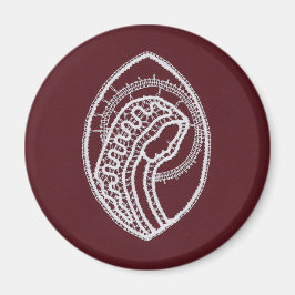 Imã Virgem Santa Católica, rendas