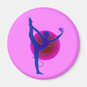 Imã Virgem - Yoga Magnets