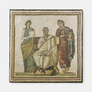 Imã Virgil e os musas, de Sousse