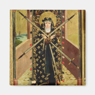 Imã Virgin de sete amarguras do altar da abóbada, 149