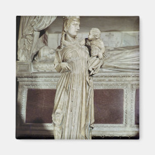 Imã Virgin e criança