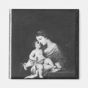 Imã Virgin e criança 3