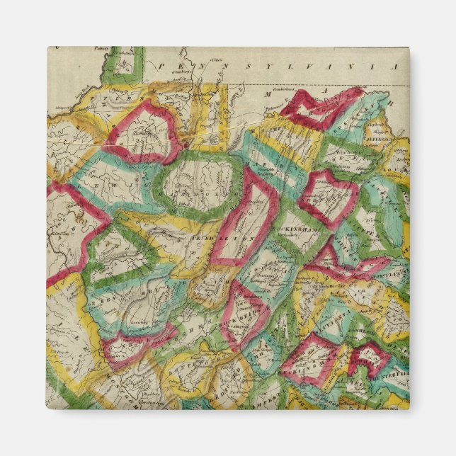 Imã Virgínia 3 (Frente)