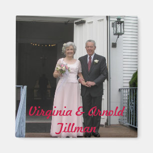 Imã Virgínia & Arnold Tillman
