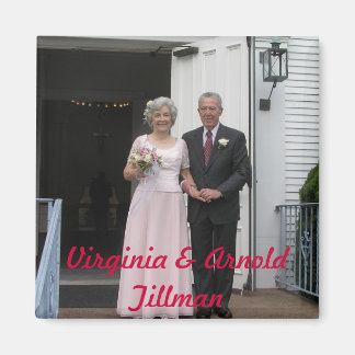 Imã Virginia & Arnold Tillman