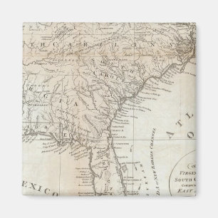 Imã Virginia, Carolina do Norte, Carolina do Sul