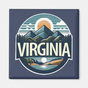 Imã Virginia, Estados Unidos da América