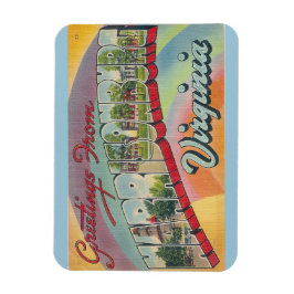 Ímã Virginia, Harrisonburg Magnet