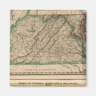 Imã Virginia, Maryland, Delaware