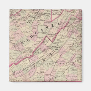 Imã Virgínia Ocidental