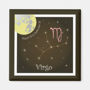 Imã Virgo agosto 23 to setembros 23 íman