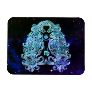 Ímã virgo, o imã virgem zodíaco