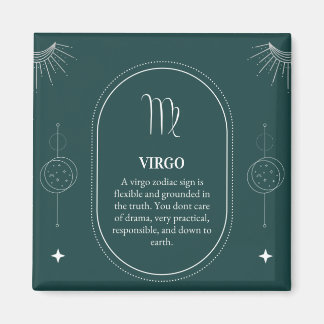 Imã Virgo personalize o nome 12 dos sinais do Zodiac