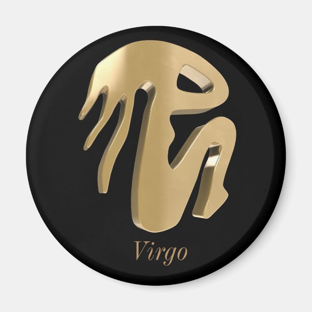 Imã Virgo, Vergina (Frente)