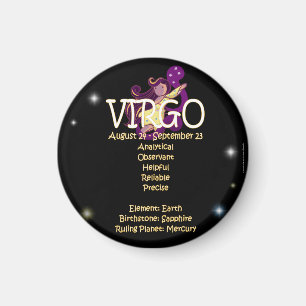 Imã Virgo zodiac