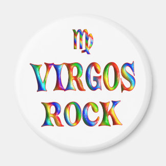 Imã Virgos Rock