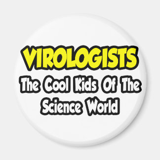 Imã Virologistas... Crianças Legal do Mundo da Ciência