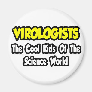 Imã Virologistas... Legal Kids of Science World