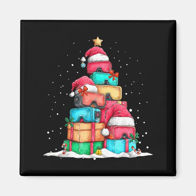 Imã Virtual Reality Vr Gles Le Gaming Old School Gamer (Frente)