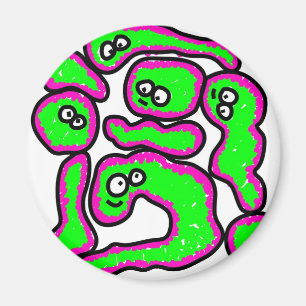 Imã Virus da gripe