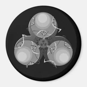 Imã Vírus da morte