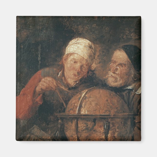 Imã Visão (Frente)