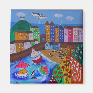 Imã Visão Colorida de Tenby