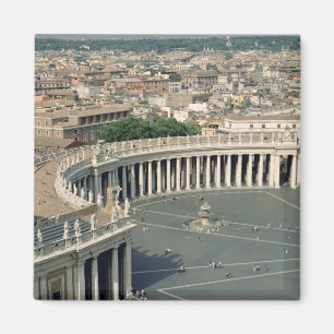 Imã Visão da piazza