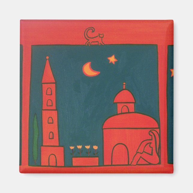 Imã Visão de Santo Spirito 2002 (Frente)