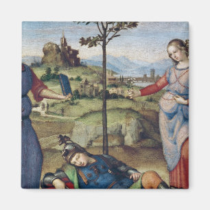 Imã Visão de um cavaleiro, c.1504