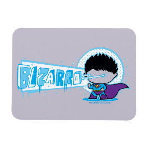Ímã Visão do Ártico de Chibi Bizarro