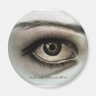 Imã Visão do carvão