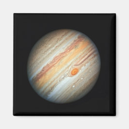 Imã Visão do Planeta Júpiter (Telescópio Hubble)