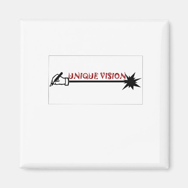 IMÃ VISÃO ÚNICA (Frente)