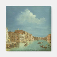 Visão veneziana, século XVIII