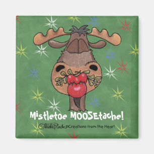 Imã Visco MOOSEtache