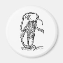 Vishnu no oitavo avatar
