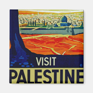 Imã Visita Palestina