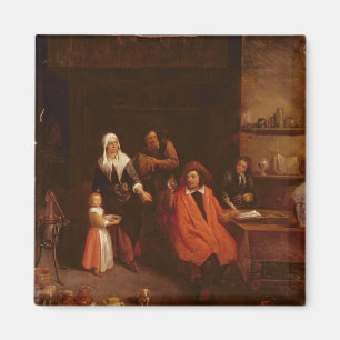 Imã Visitando o Doutor