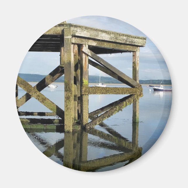 IMÃ VISÕES DAS PAREDES (Frente)