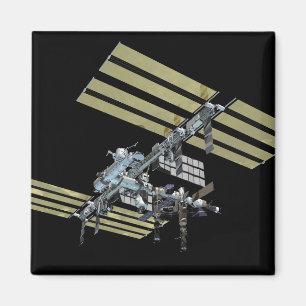 Imã Vista 9 gerada por computador