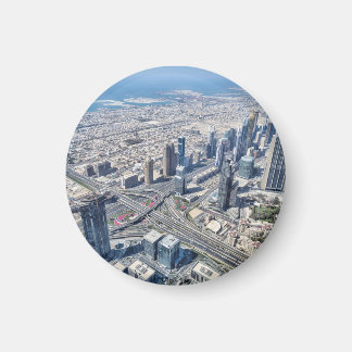 Imã Vista aérea de Dubai