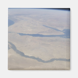 Imã Vista aérea do Egipto e do Sinai Peninsul