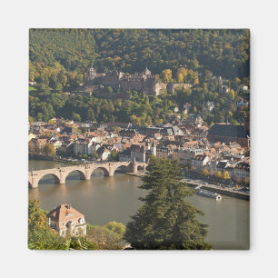 Imã Vista da Alte Brucke ou Ponte Velha