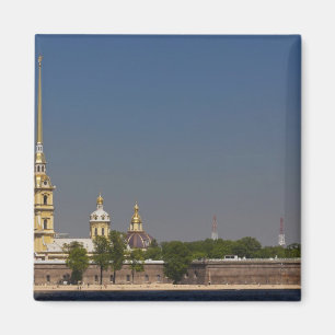 Imã Vista da Catedral de São Pedro e São Paulo